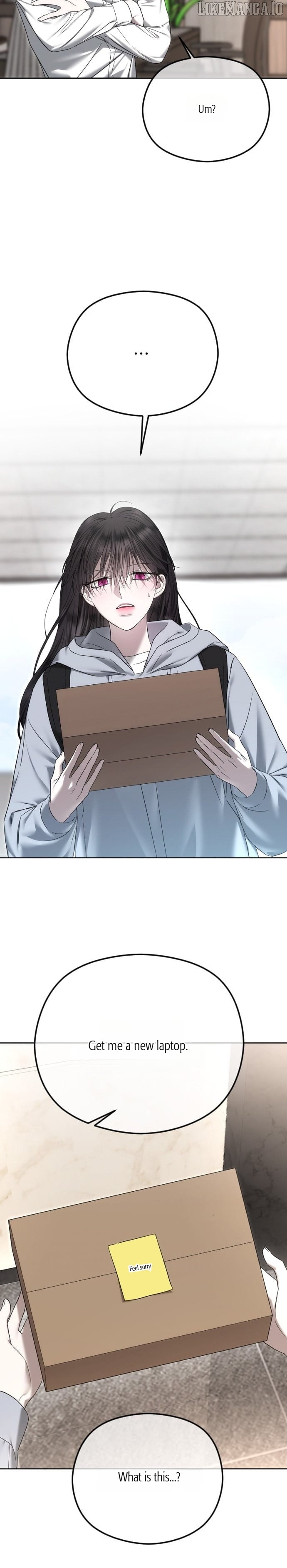 The Ending, I Want to Change it Chapter 85 - page 14